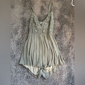 Illa Illa Lace Romper